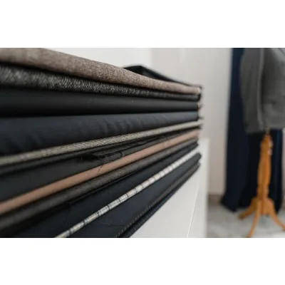 Tailored Men's Two-Piece Suit