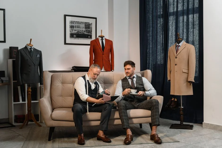 Bespoke fashion design by Top Designer